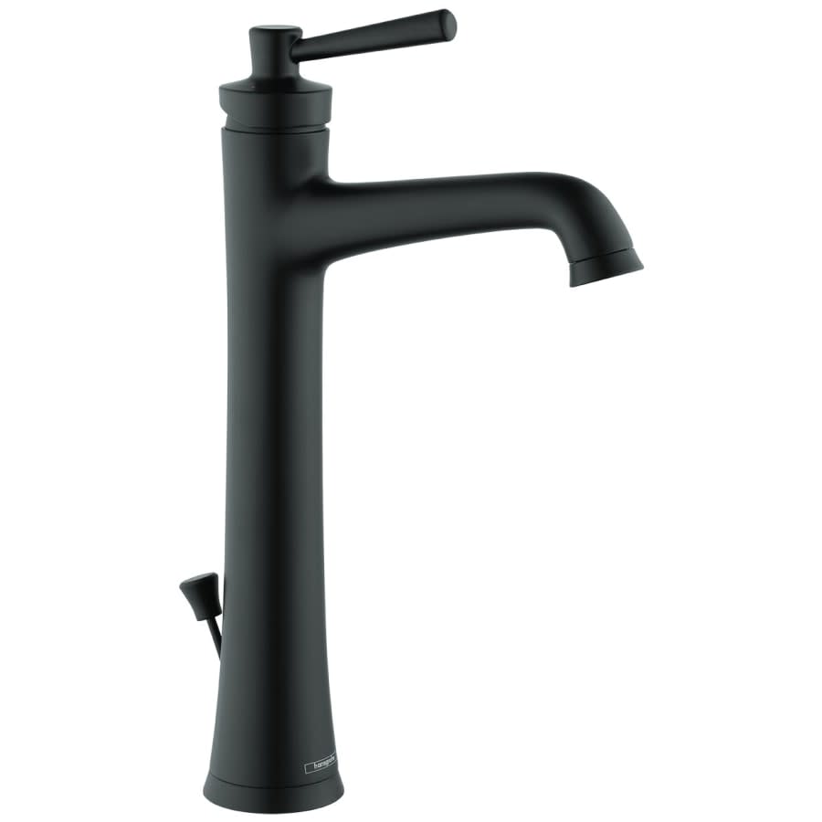 Joleena 1.2 GPM Vessel Bathroom Faucet with Pop-Up Drain Assembly - Limited Lifetime Warranty