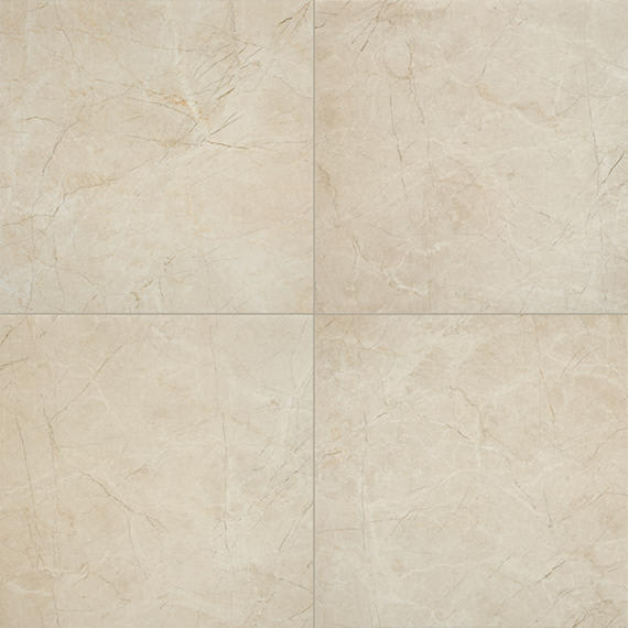 Natural Hues Almond Rectangle 4X8 Matte