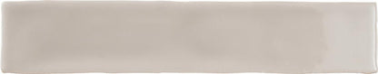 Artistic Reflections Mist Rectangle, Undulated 2X10 Glossy