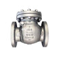 Swing Check Valve, 2 in, Flange, Cast Carbon Steel