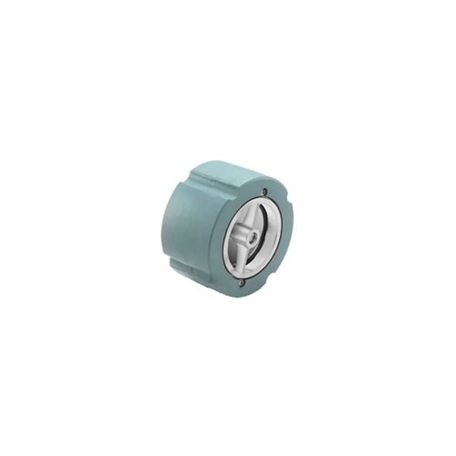Silent Check Valve, 3 in, Wafer, Cast Iron