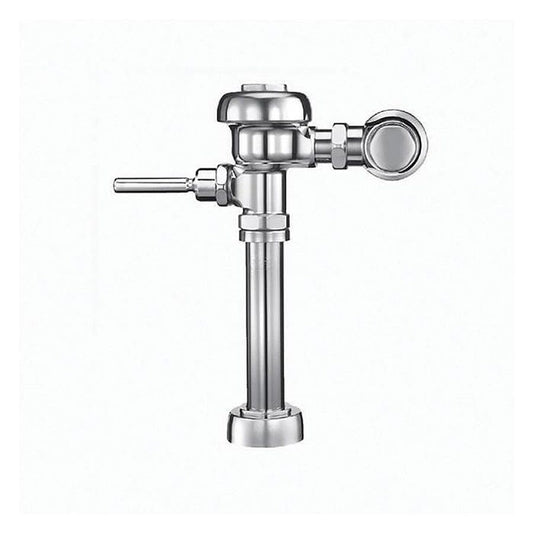 Manual Water Closet Flush Valve, ADA, 1.28 gpf, Polished Chrome