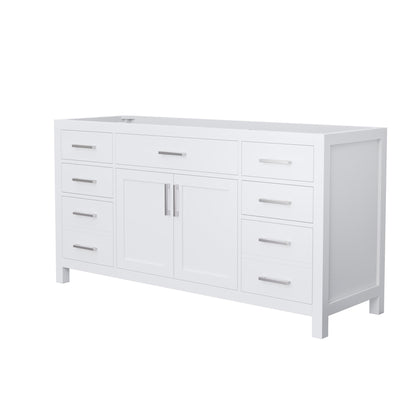 Beckett Single Bathroom Vanity - 65W x 34.25H x 21.5D
