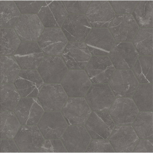 STERLINA II ASPH MT 2"HEX/MO
