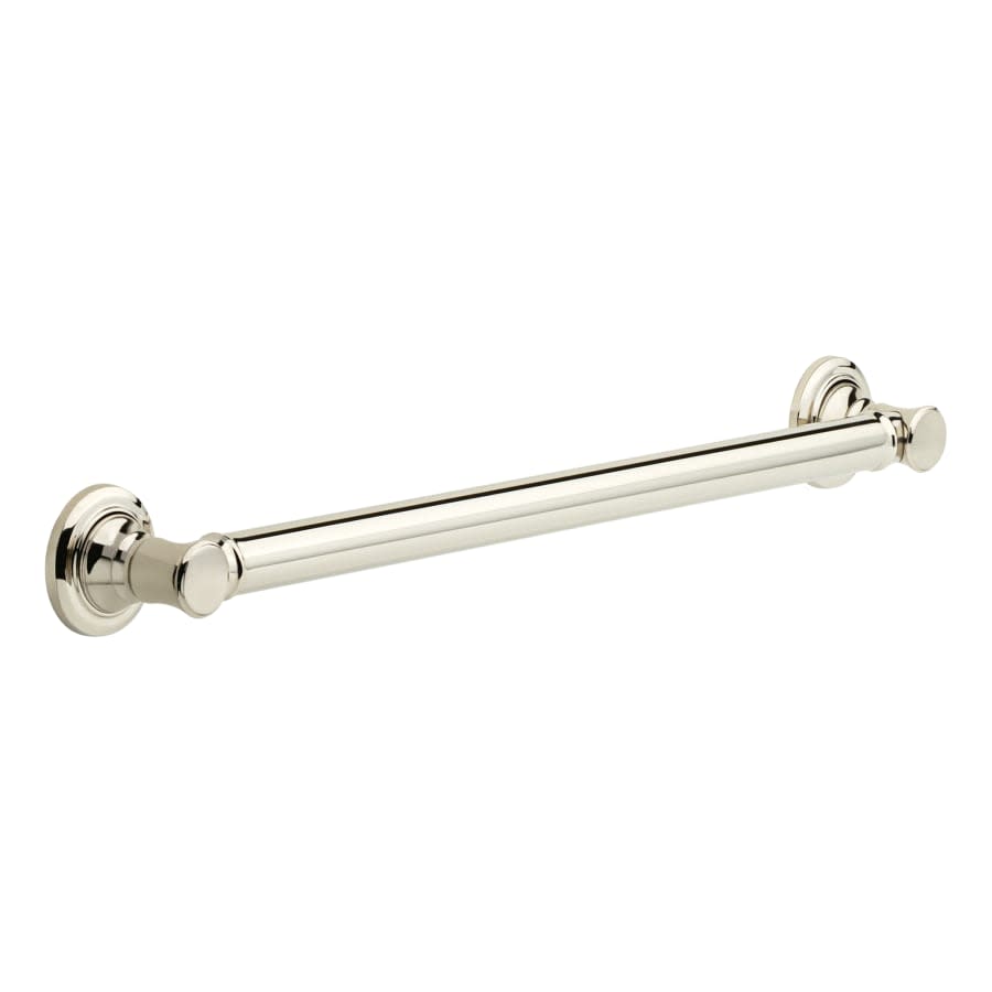 Traditional 24" Grab Bar with Hidden Screws