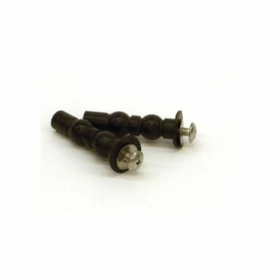 Top Mount Seat Hardware, Guinevere® Tornado Flush™