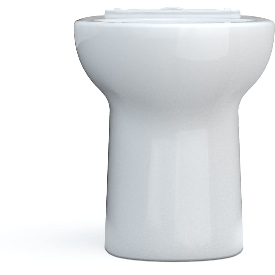 Drake Round Toilet Bowl Only with CeFiONtect - Less Seat