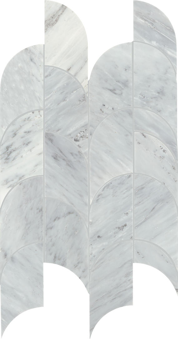 Gamma Mystic Rectangle 12X24 Polished