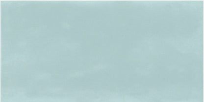 MAIOLICA BRIGHT AQUA 3X6