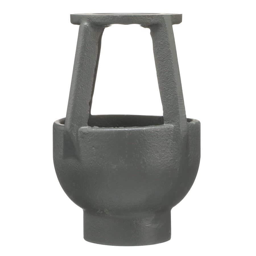 909AGC Air Gap, For Use With Model 009/909/LF909 3/4 to 1 in, 009/LF009M2 1 to 1-1/2 in, and 1-1/4 to 2 in, 1 in, FNPT, Cast Iron