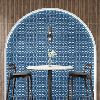 Keystones Galaxy Hexagon 1X1 Matte