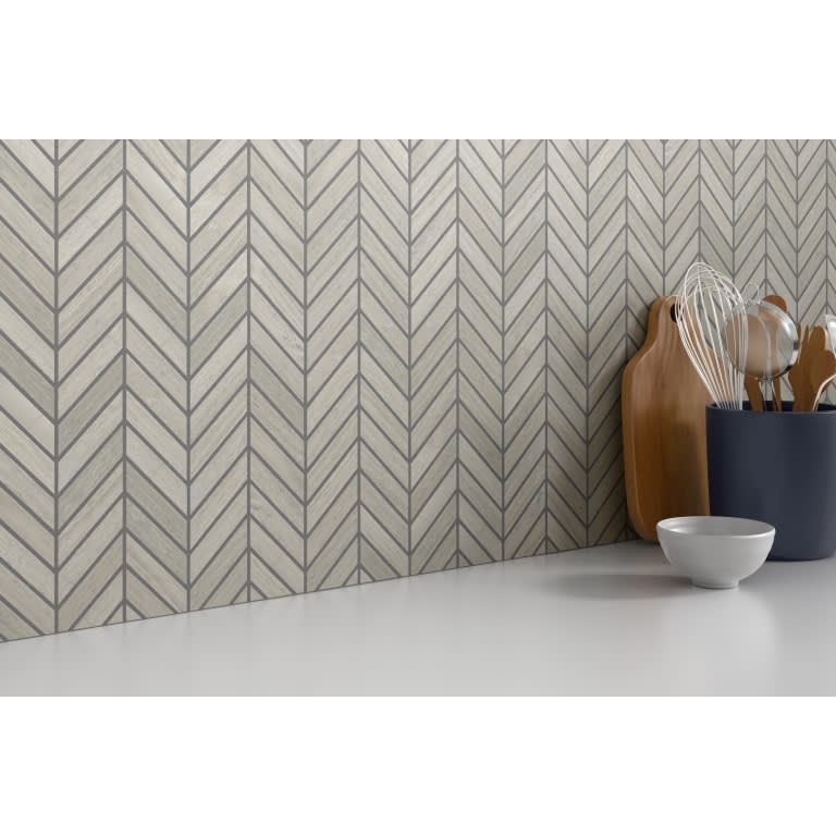 METRO CREAM CHEVRON MO/1212
