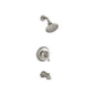 Forte® Pressure Balanced Tub & Shower Trim, ADA, Vibrant Brushed Nickel
