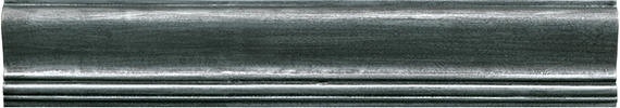 Armor Forged Steel Pencil Liner 1/2X12 Satin