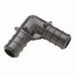 QickSert CR® 90 deg Elbow, 3/4 in, Crimp PEX, Poly
