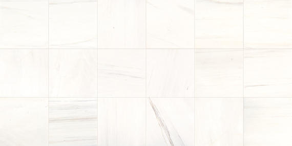 Marble Contempo White Hexagon 2X4 Honed