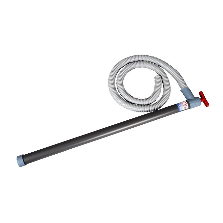 Meter Pit Pump, Manual