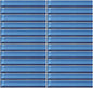 Color Wave Twilight Blue Rectangle 2X12 Glossy