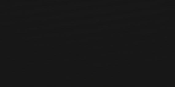 Multitude Domino Black Rectangle 12X24 Textured