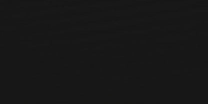 Multitude Domino Black Rectangle 12X24 Textured