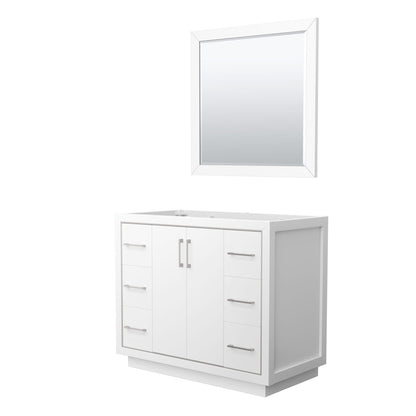 Icon Single Bathroom Vanity - 41.25W x 34.25H x 21.75D