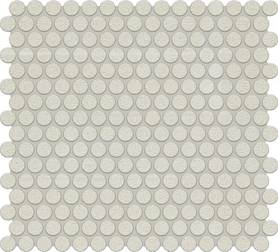 Inyo Crema Hexagon 8X8 Satin