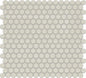 Inyo Crema Hexagon 8X8 Satin