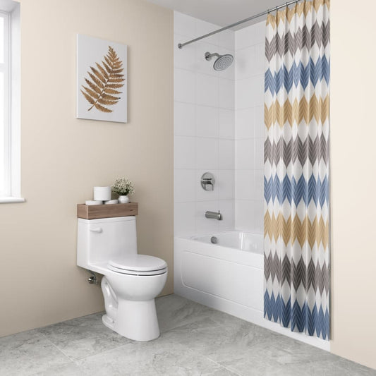 Orrs Tub and Shower Trim Package with 1.75 GPM Single Function Shower Head