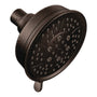 2.5 GPM Multi Function Shower Head