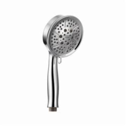 Hand Shower Head, 1.75 gpm, Polished Chrome