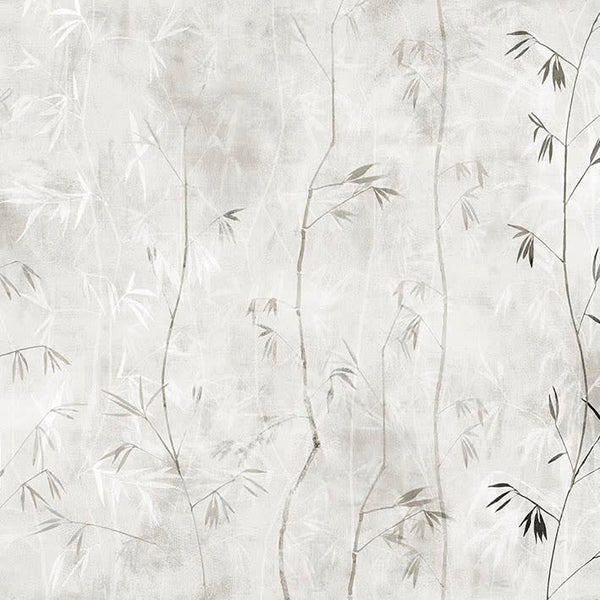 SKINS ART STEM PLATINUM (Non-Woven Fabric) (Make to order)