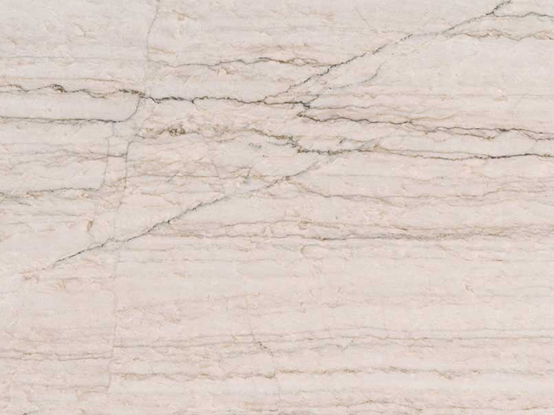 White Macaubas Quartzite