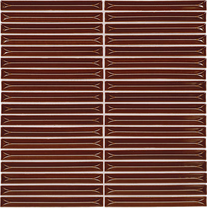 Artefino Vintage Saffron Pyramid 1/2X6 Glossy