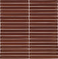 Artefino Vintage Saffron Pyramid 1/2X6 Glossy