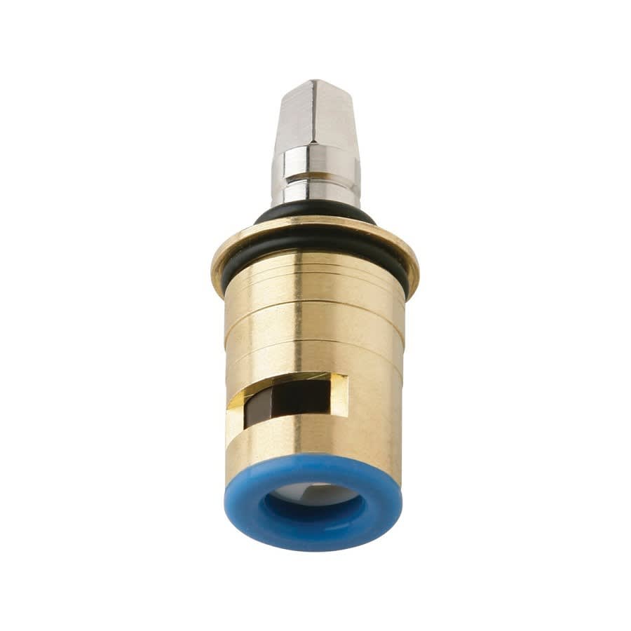 Operating Cartridge, For Use With Exposed Valve, 2-1/4 in H, Ceramic Filter