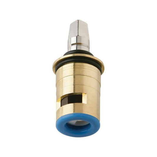 Operating Cartridge, For Use With Exposed Valve, 2-1/4 in H, Ceramic Filter