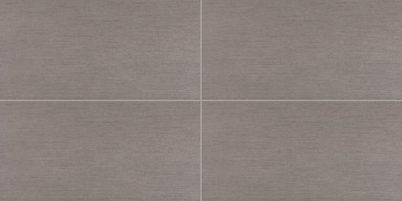 Cohesion Grey Square 24X24 Polished