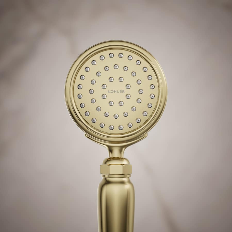 Artifacts 1.75 GPM Single Function Hand Shower with MasterClean Sprayface