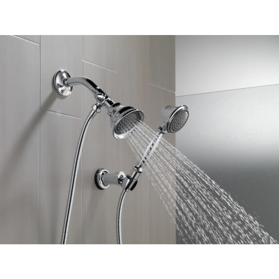 Shower Arm Diverter For Handshower