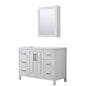 Daria Single Bathroom Vanity - 47W x 35H x 21.5D