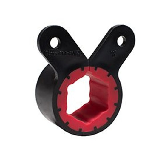 Suspension Clamp, 1/2 in, Polypropylene