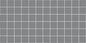 Color Wheel Mosaic Matte Suede Gray Hexagon 1.5X1.5 Matte