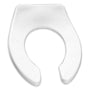 Plastic Open Rim Antimicrobial Infant SE