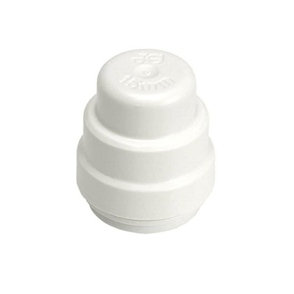 Speedfit® Cap, 1/2 in, Push, Plastic
