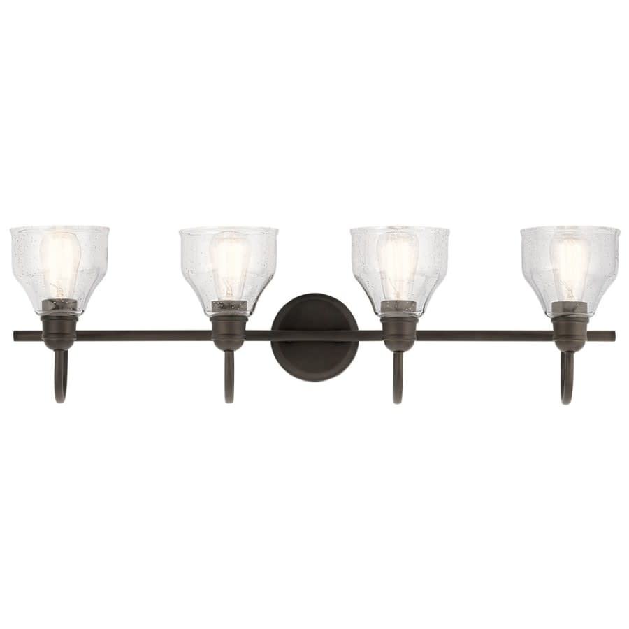 Avery 4 Light 34" Wide Vanity Light