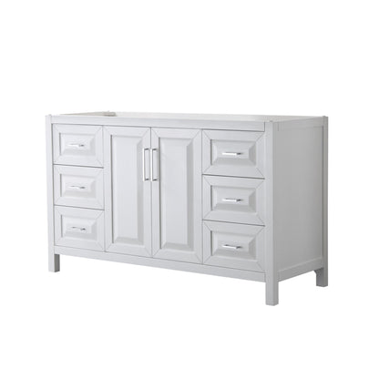Daria Single Bathroom Vanity - 59W x 35H x 21.5D