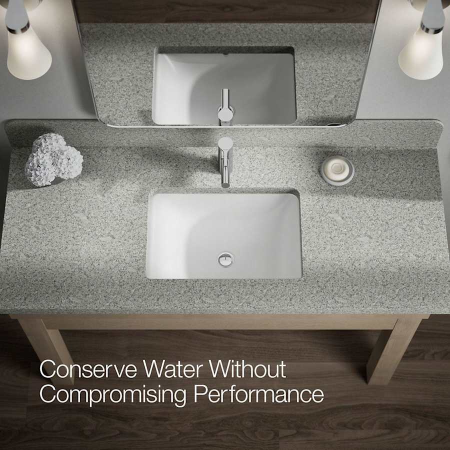 Elate 1.2 GPM Single Hole Bathroom Faucet with Pop-Up Drain Assembly