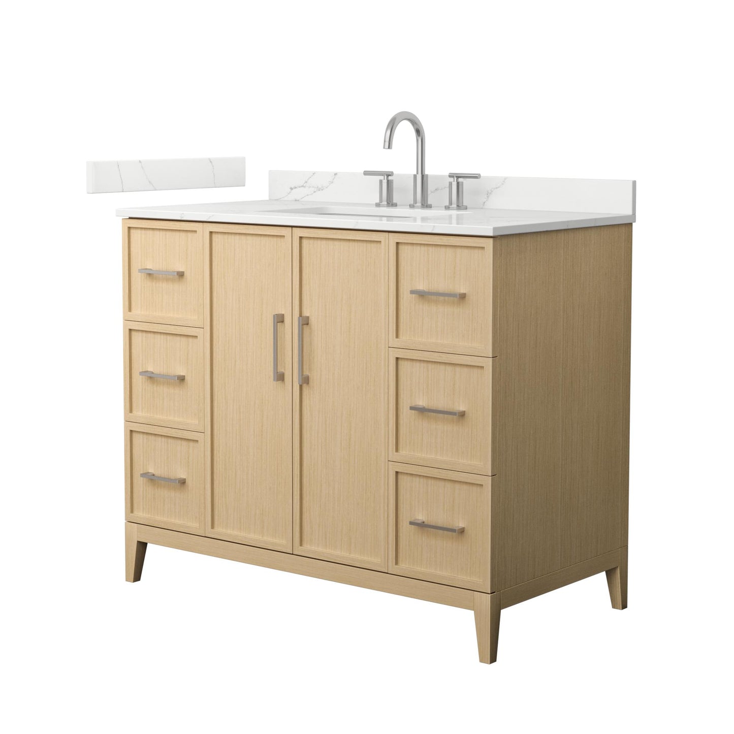Elan Single Bathroom Vanity - 42W x 35H x 22D