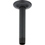 6" Ceiling Mounted Shower Arm and Shower Arm Flange