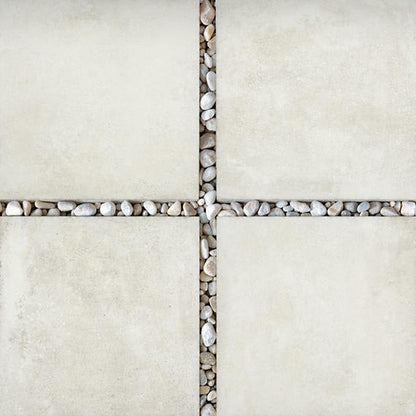 Prime White Herringbone 1X3 Matte